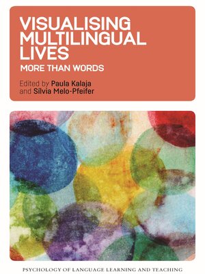 cover image of Visualising Multilingual Lives